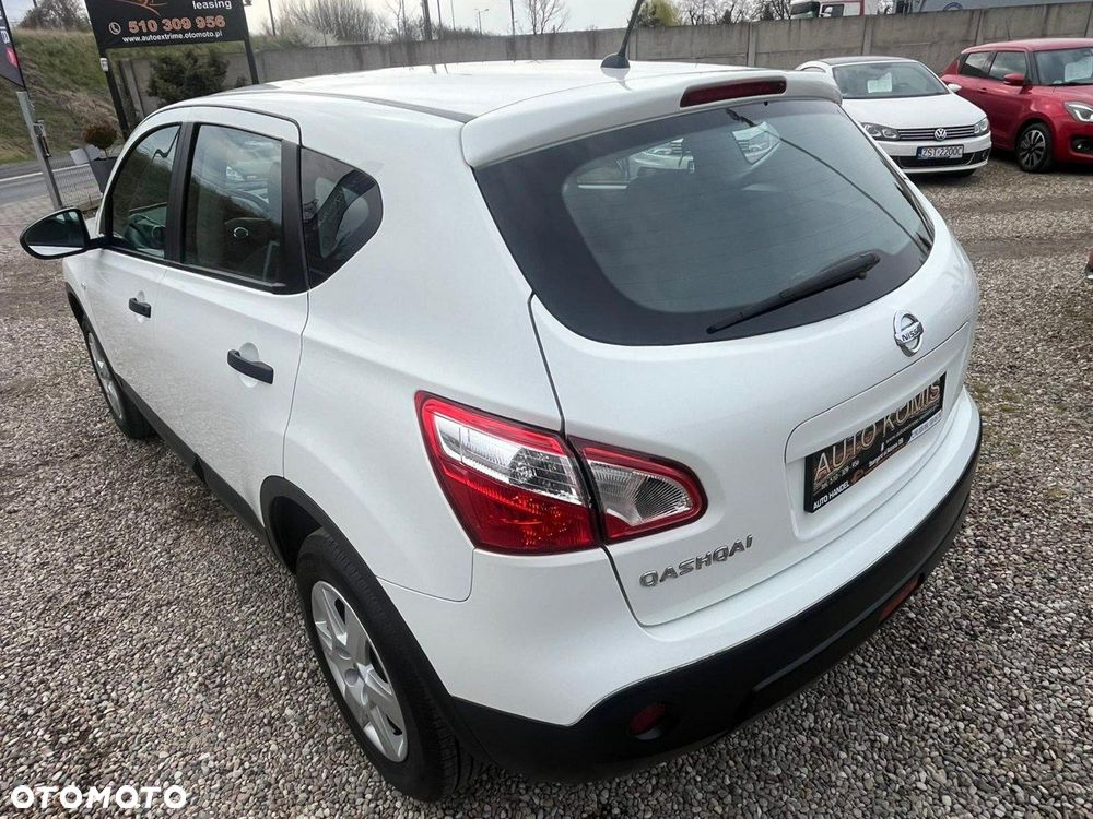 Nissan Qashqai 1.6 visia - 22