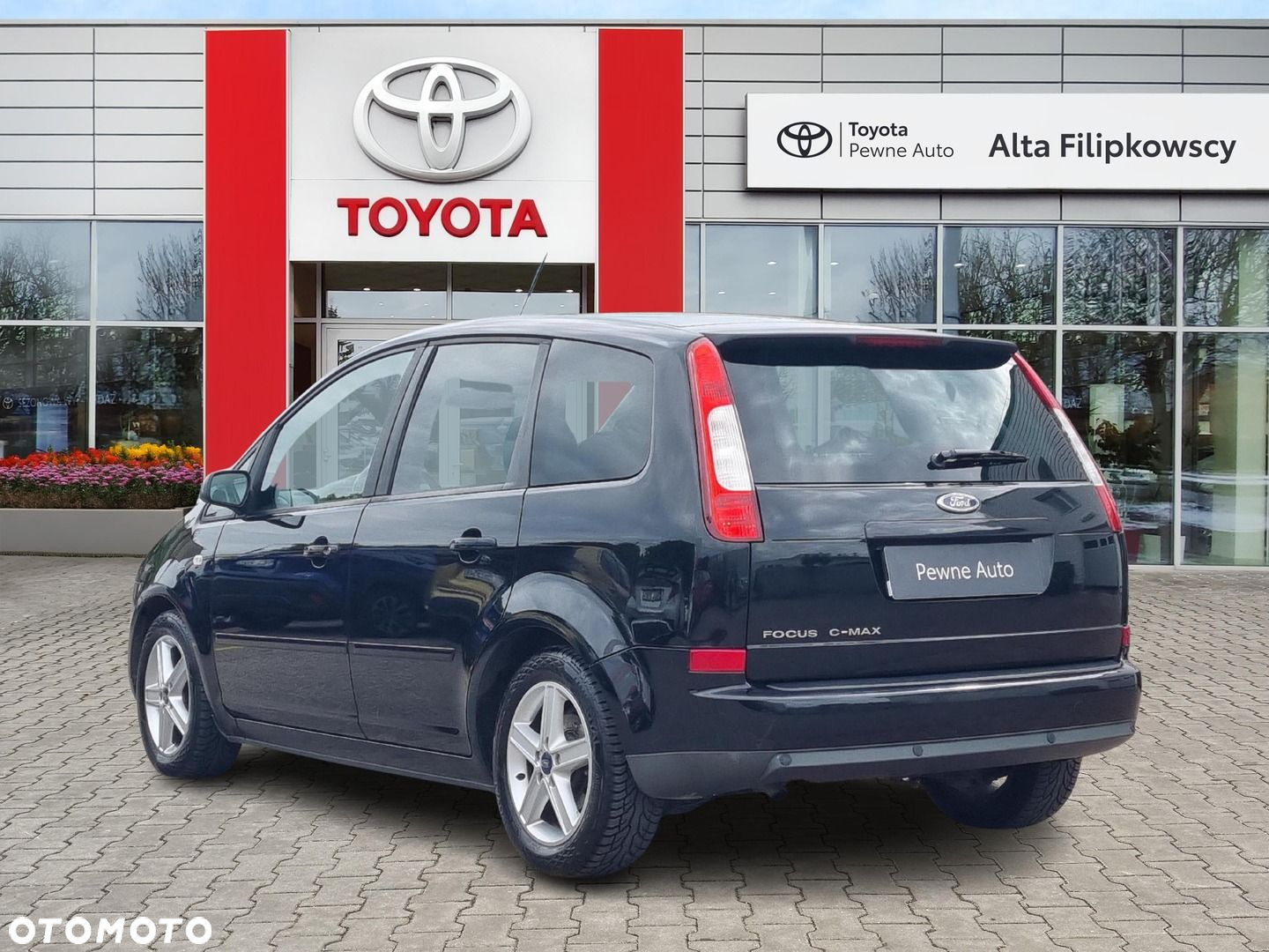 Ford C-MAX 1.8 Ambiente - 5