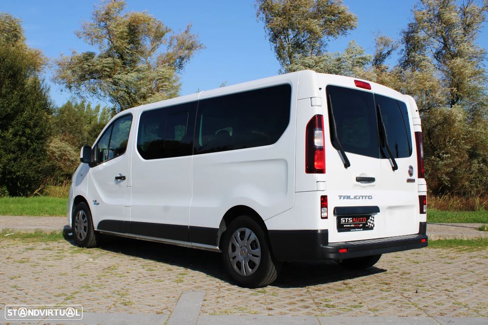 Fiat Talento 2.0 M-Jet L1H1 1.2T - 58