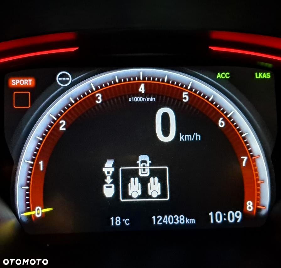 Honda Civic 2.0 T Type-R GT - 16