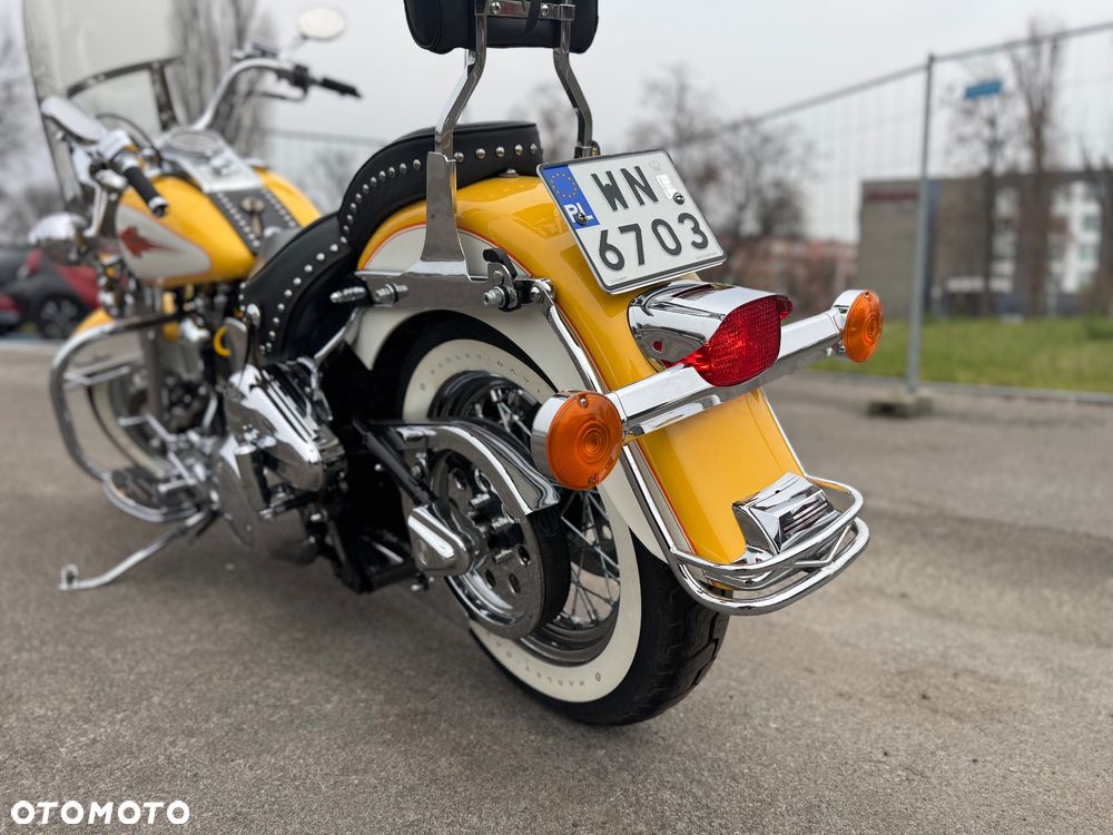 Harley-Davidson Softail Heritage Classic - 7