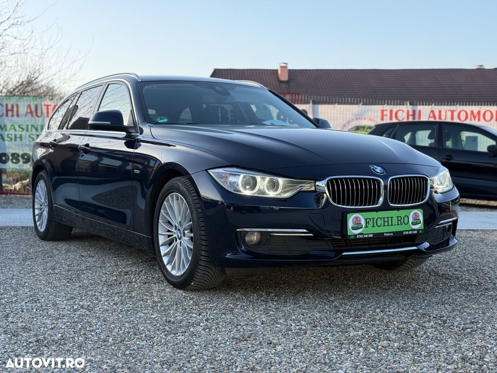 BMW Seria 3 320d Aut. Luxury Line - 2