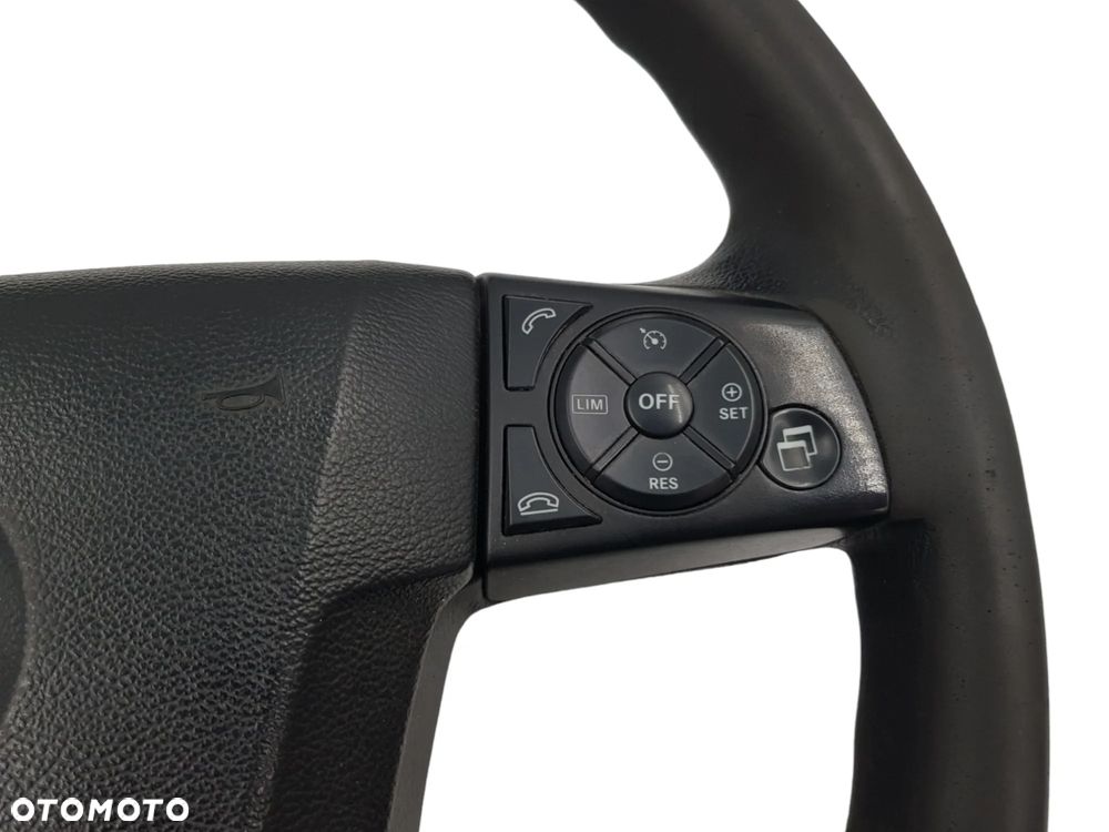 KIEROWNICA MERCEDES ACTROS MP4 - 3
