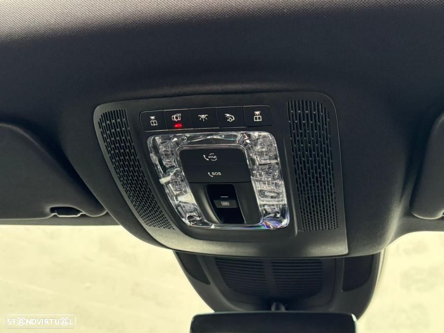 Mercedes-Benz GLE 350 de Coupé 4Matic - 48