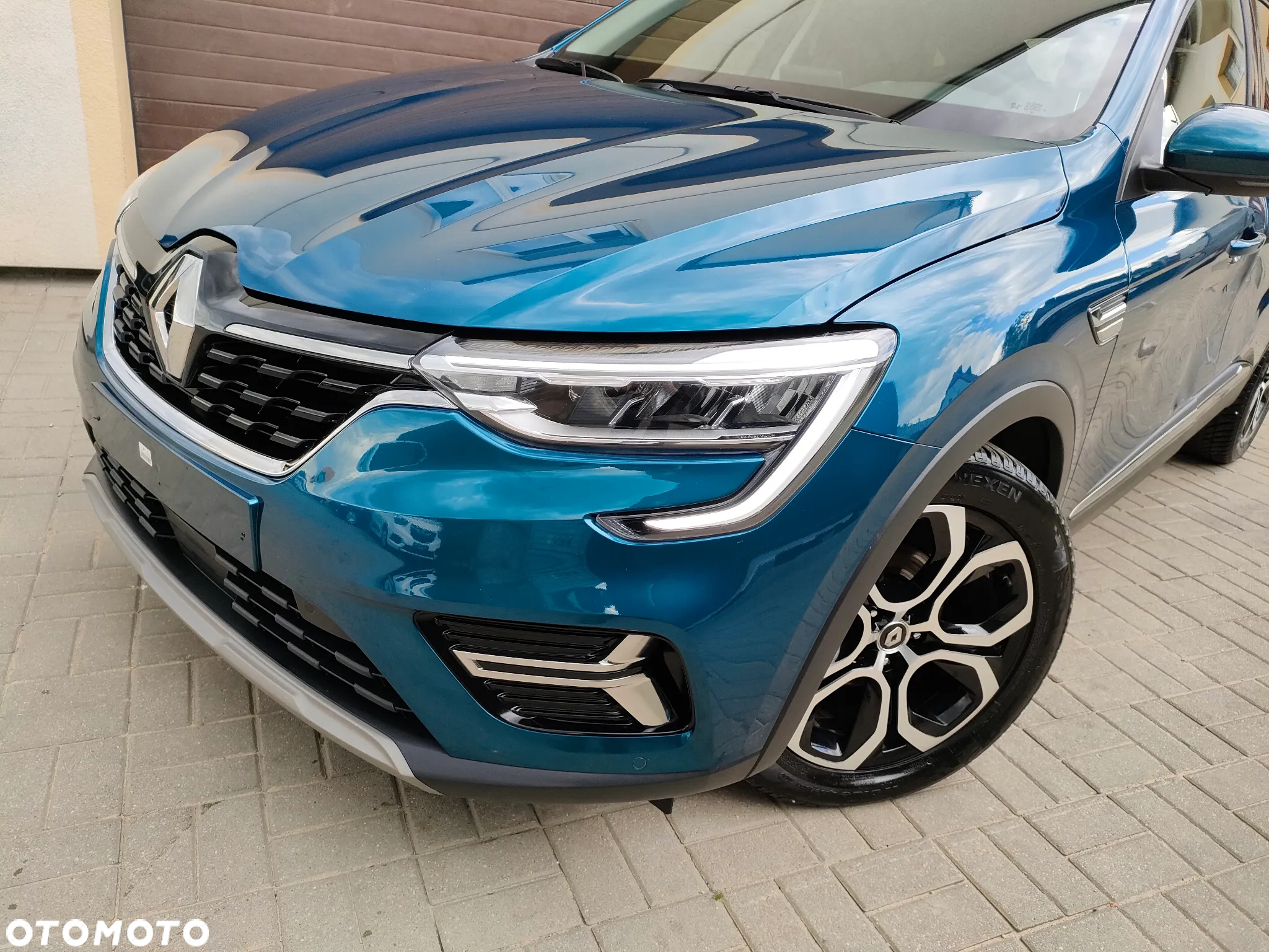 Renault Arkana TCe Mild Hybrid 140 EDC Techno - 6