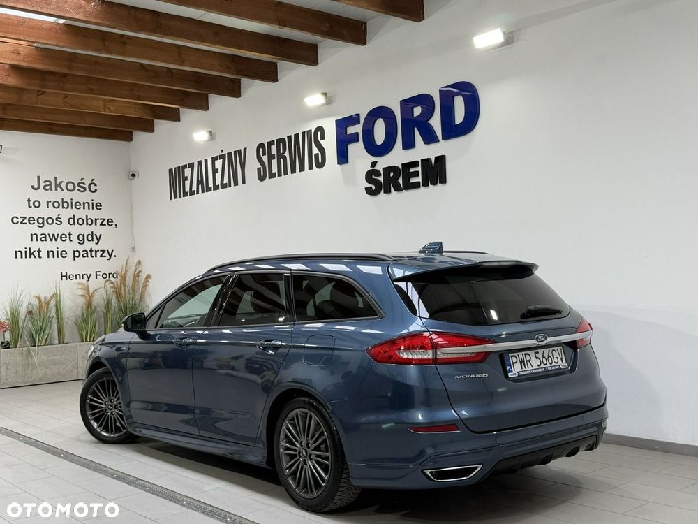 Ford Mondeo 2.0 TDCi STart-Stopp ST-Line - 13