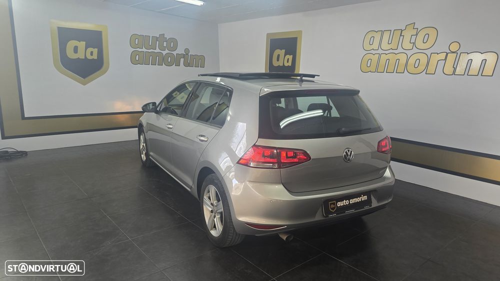 VW Golf 1.6 TDi DPF DSG Highline - 6
