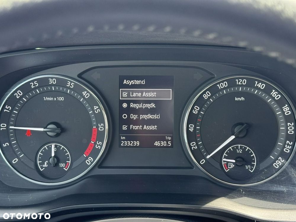 Skoda Octavia 2.0 TDI Ambition - 20