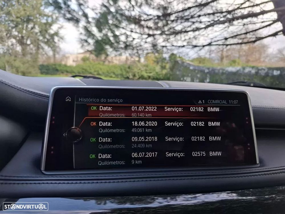 BMW X5 25 d sDrive Pack M - 49