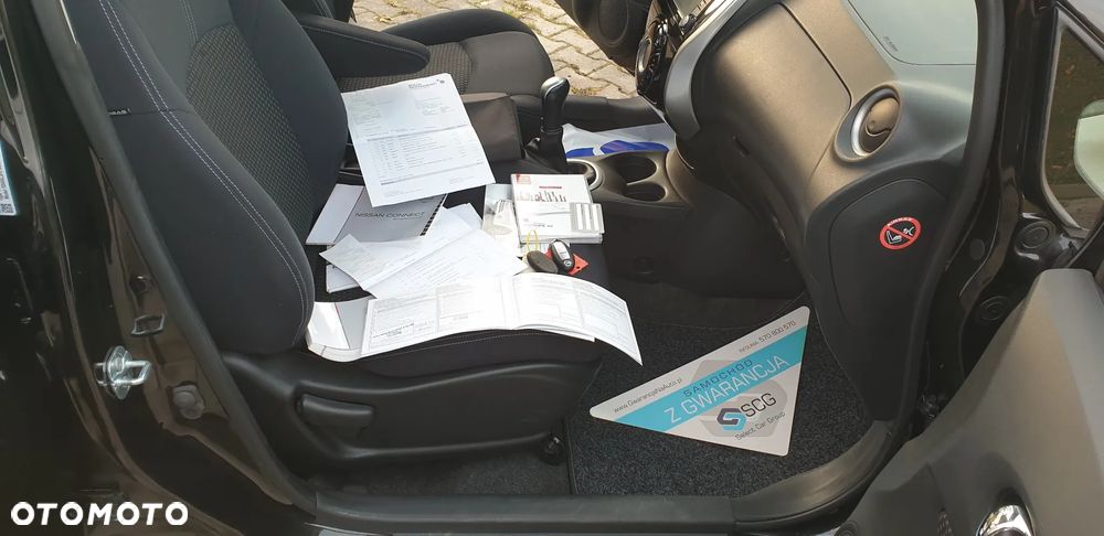 Nissan Note 1.2 Tekna - 23