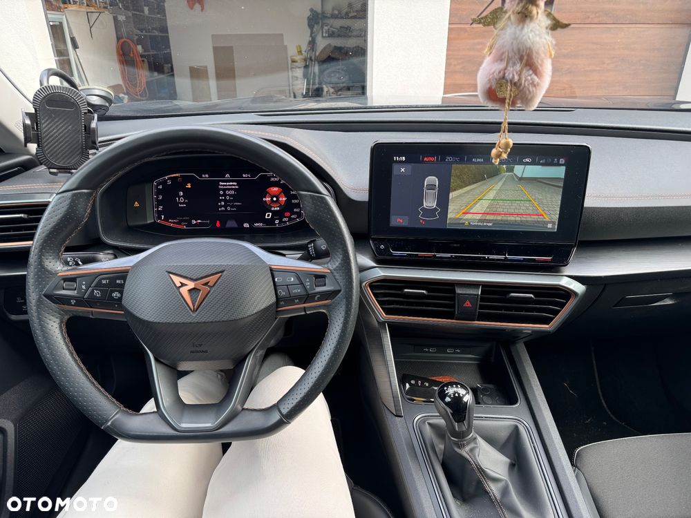 Cupra Formentor 2.0 TDI - 8