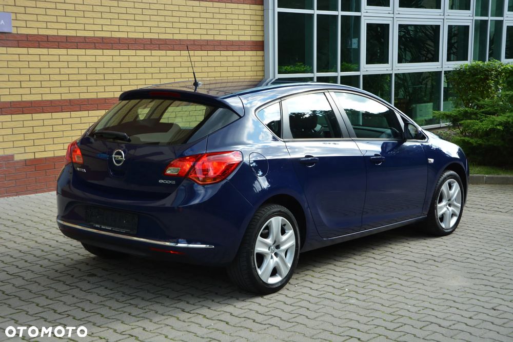 Opel Astra 1.6 ECOFLEX Start/Stop Fun - 22