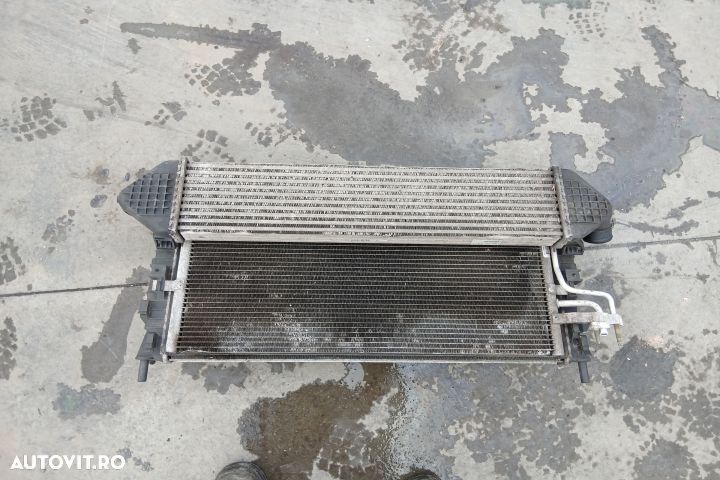 Set radiatoare motor 3M5H-8005-TL 3M5H-19710-CC 8V61-9L440-AC 3M5H-80 - 1