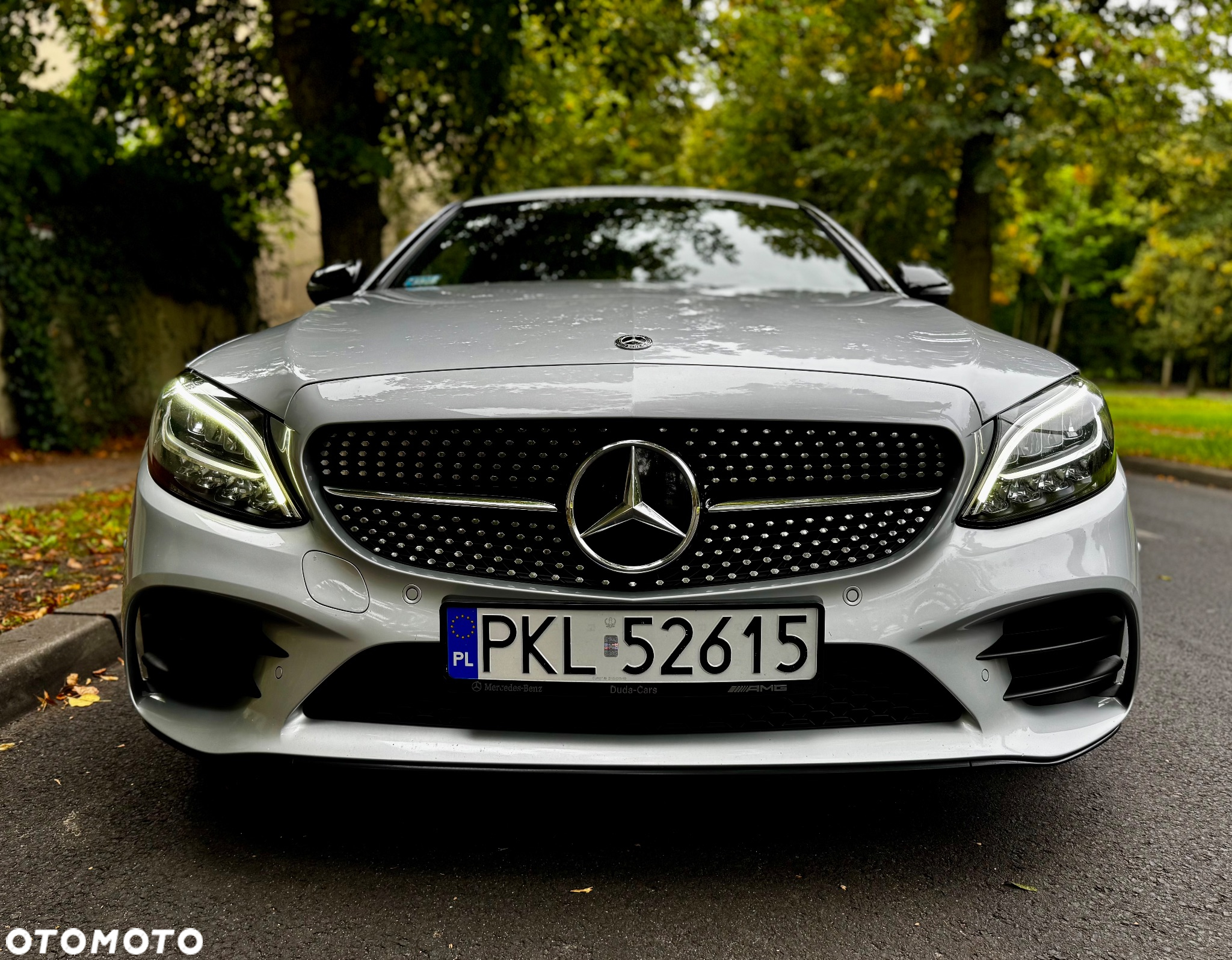 Mercedes-Benz Klasa C 180 9G-TRONIC - 2