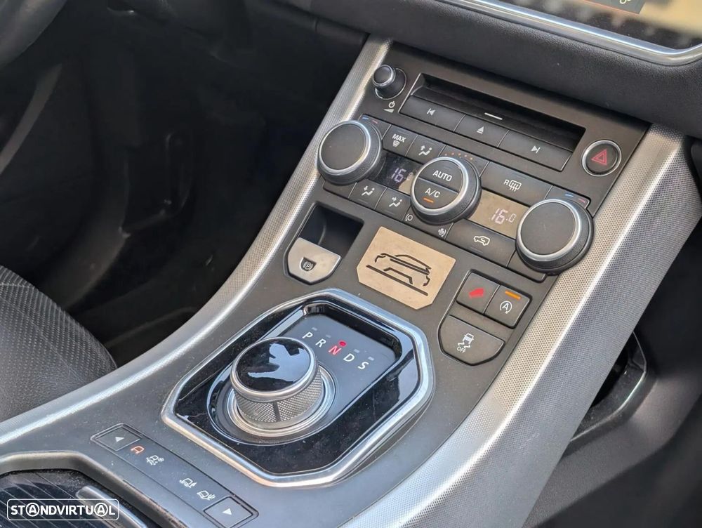 Land Rover Range Rover Evoque Cabrio 2.0 TD4 HSE Dynamic - 8