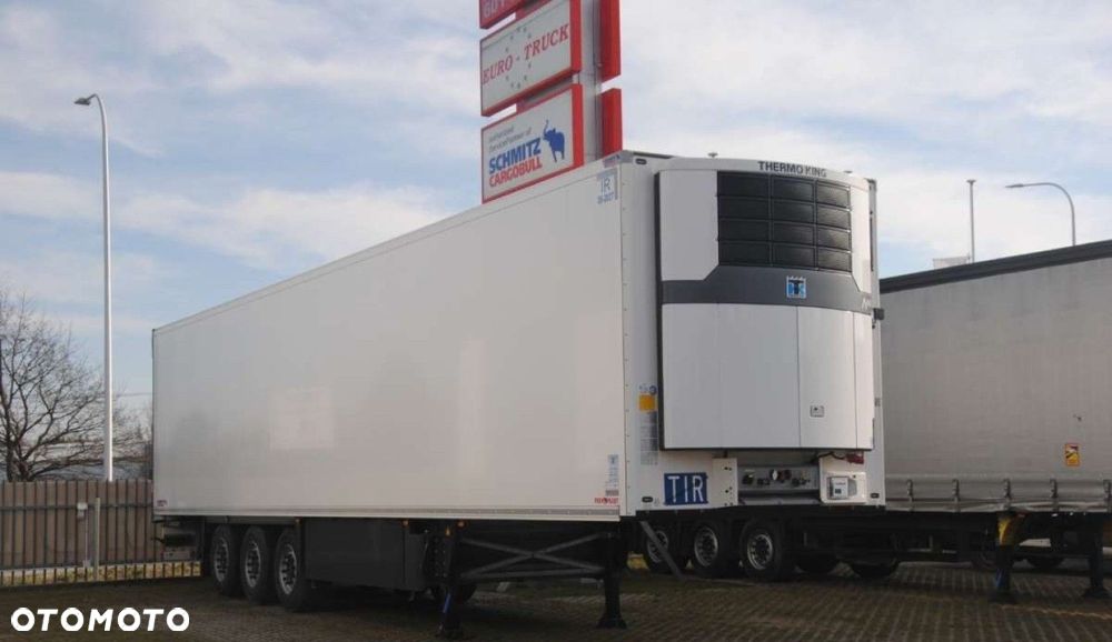 Schmitz Cargobull Chłodnia SKO 24/L 13.4 FP COOL V7 - 1