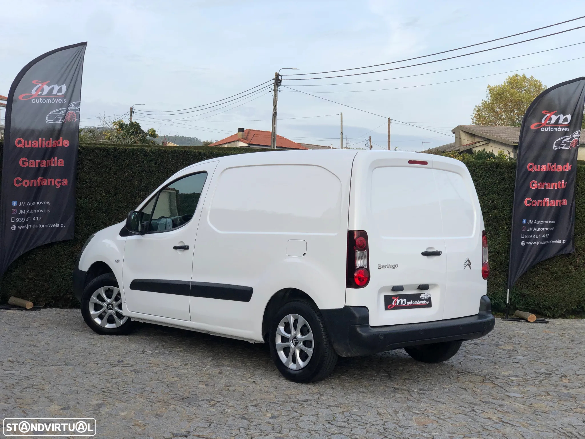 Citroën 1.6 HDI 100CV GPS Caixa automática IVA Dedutível - 6