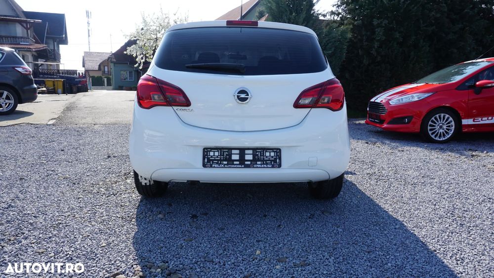 Opel Corsa 1.2 16V (ecoFLEX) Selection - 5