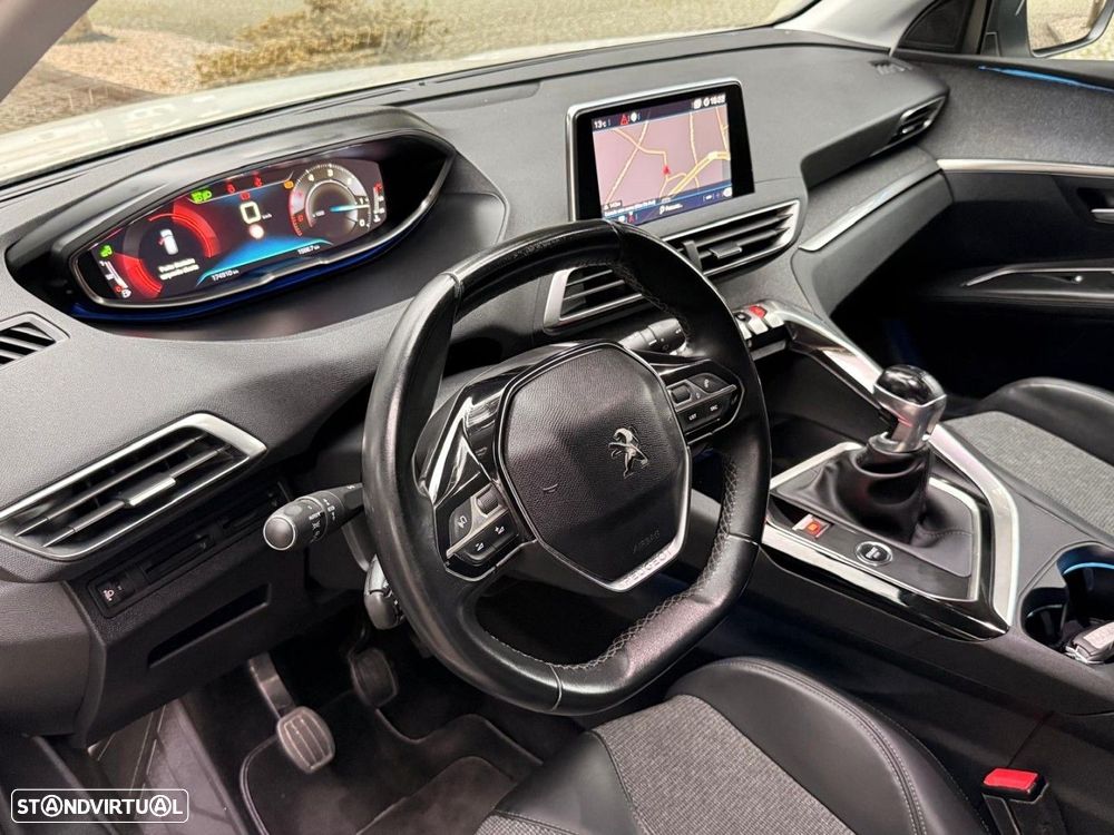 Peugeot 3008 1.6 BlueHDi Allure - 9