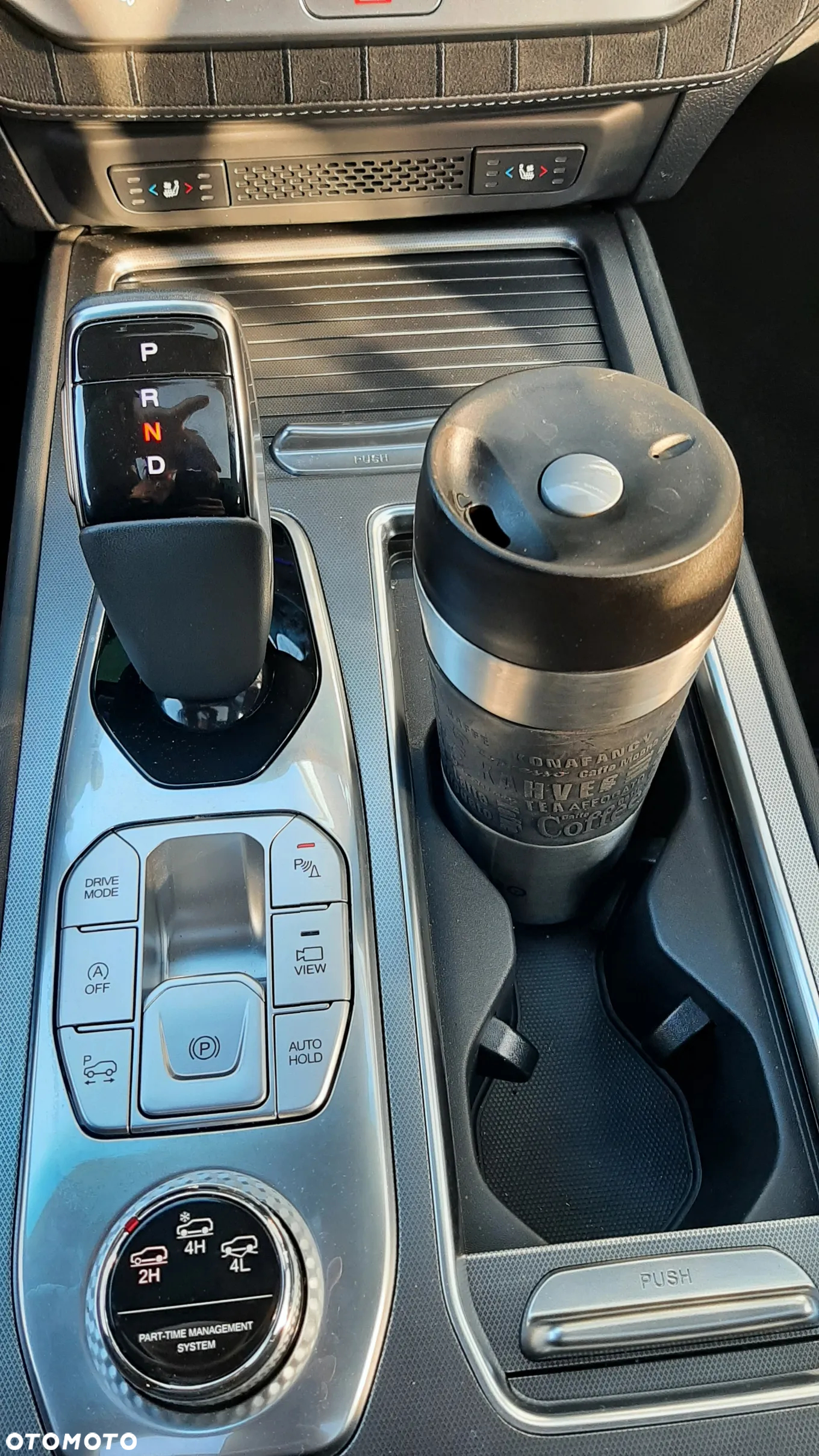 SsangYong/KGM Rexton 2.2 D Black Edition 4WD 7os - 9