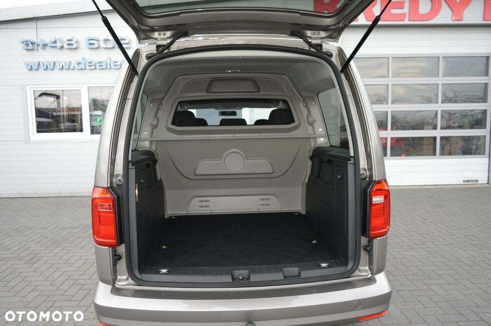 Volkswagen Caddy Maxi 2.0 TDI - 37