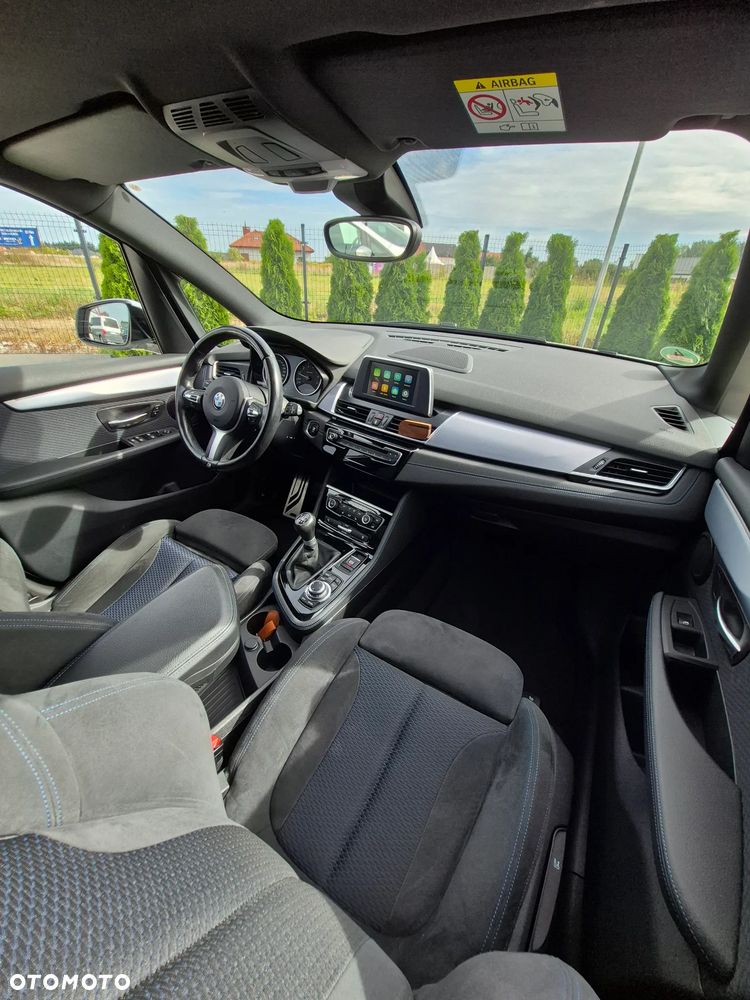 BMW Seria 2 218i M Sport - 25
