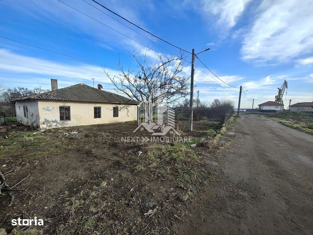 Proprietate din piatră cu potențial investițional în 2 Mai, Constanta - Imagine principală: 5/5