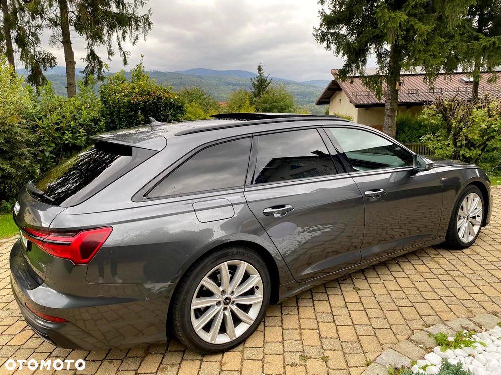Audi A6 Avant 40 TDI quattro S tronic S line - 10