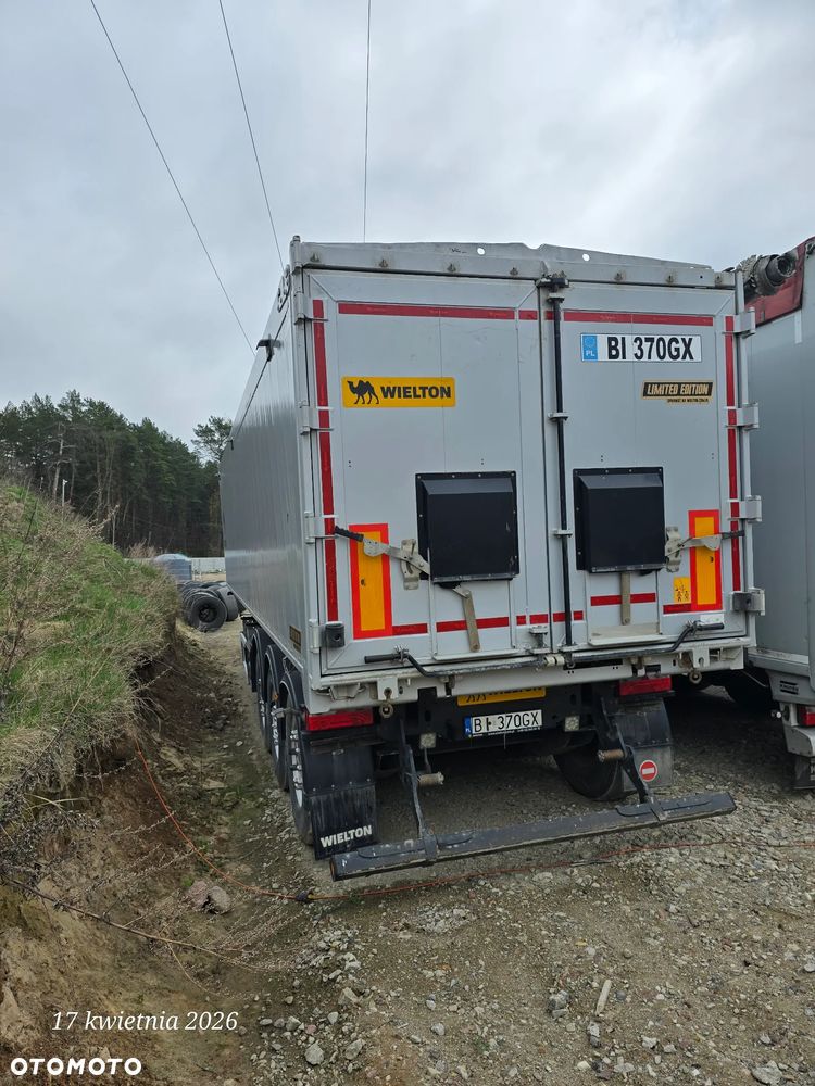 Wielton 48m3 klapodrzwi - 4