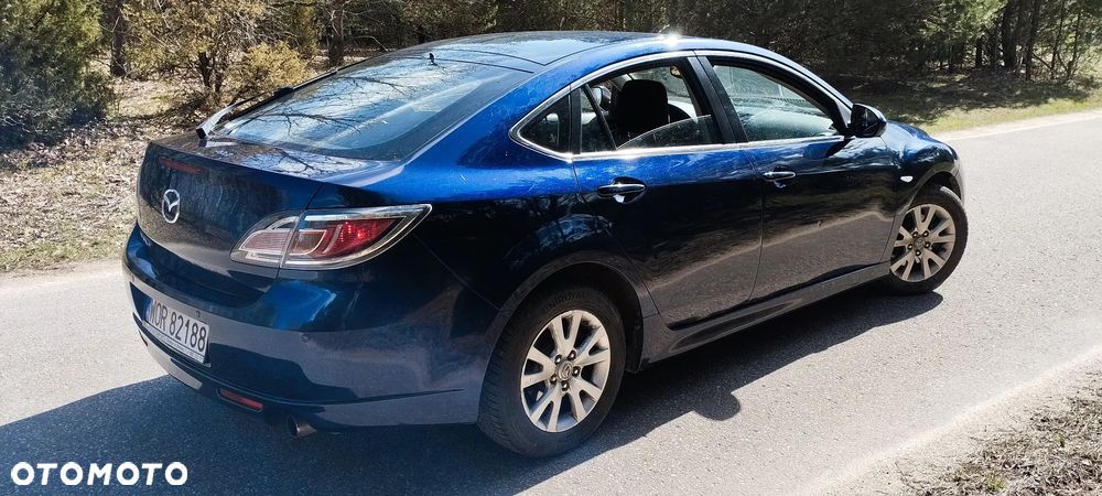 Mazda 6 2.0 Exclusive + Activematic - 2