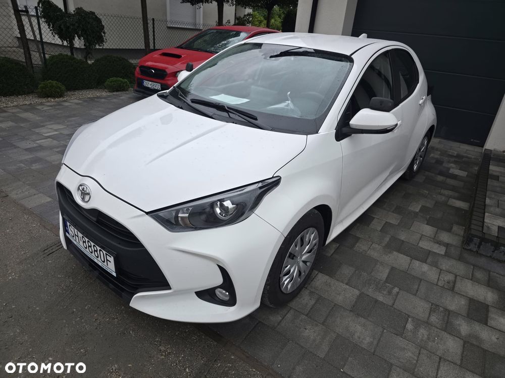 Toyota Yaris 1.0 Comfort - 1
