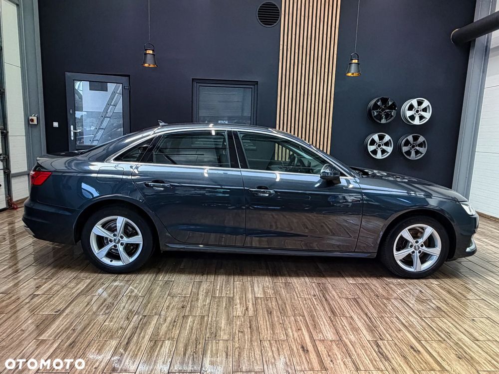 Audi A4 Limousine 40 TFSI S tronic design - 6