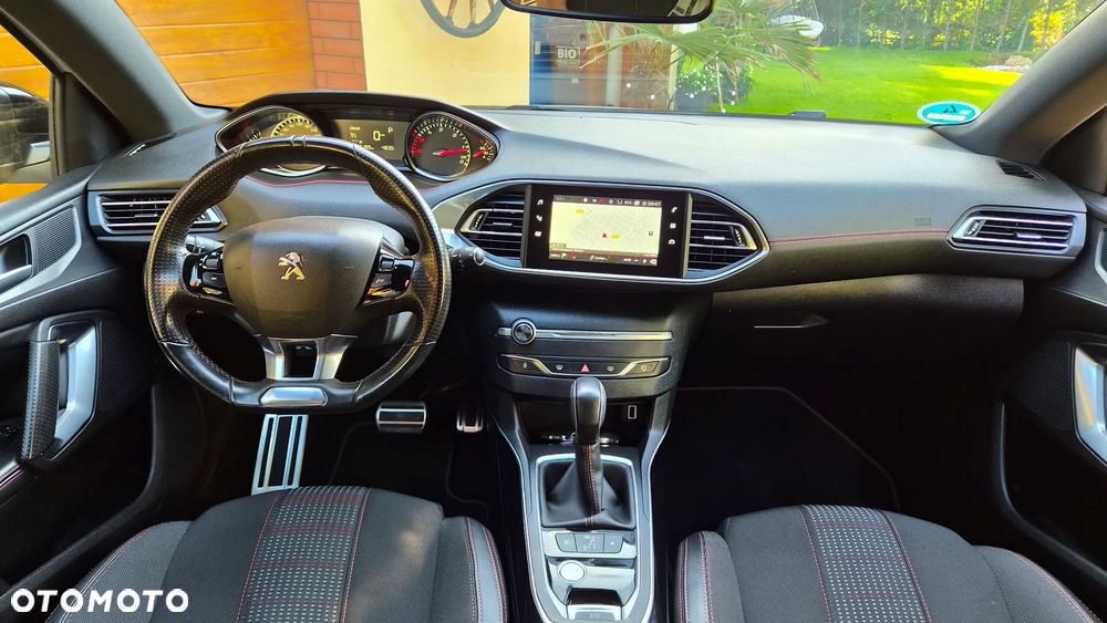 Peugeot 308 BlueHDi 150 Stop & Start GT-Line Edition - 23