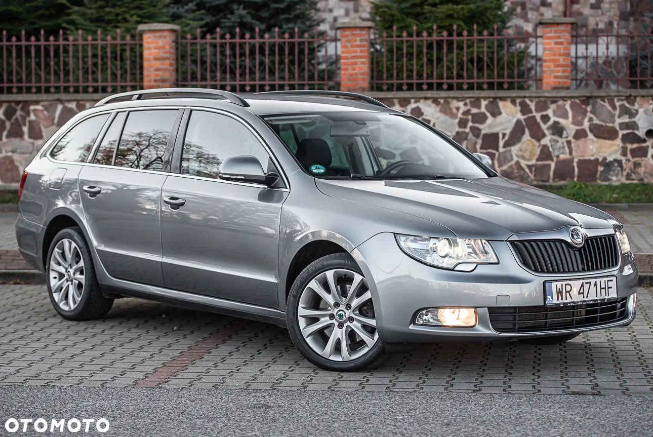 Skoda Superb - 14