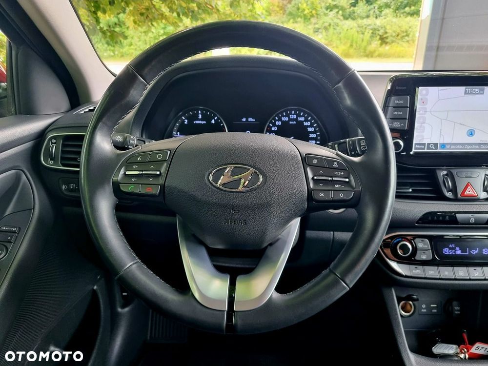 Hyundai i30 1.6 D Premium - 15
