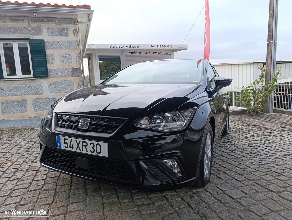 SEAT Ibiza 1.0 TSI Reference