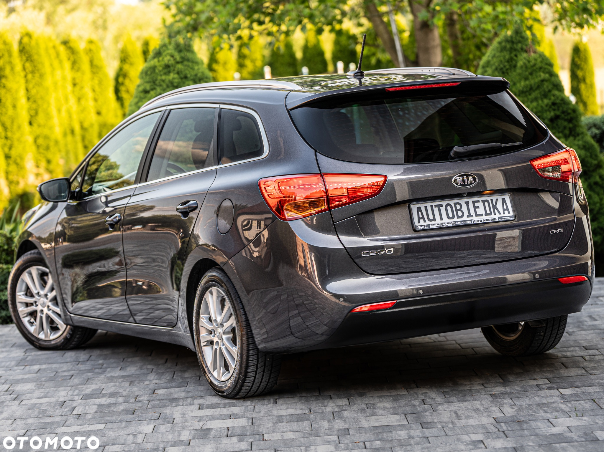 Kia Ceed Cee'd 1.6 CRDi XL - 3