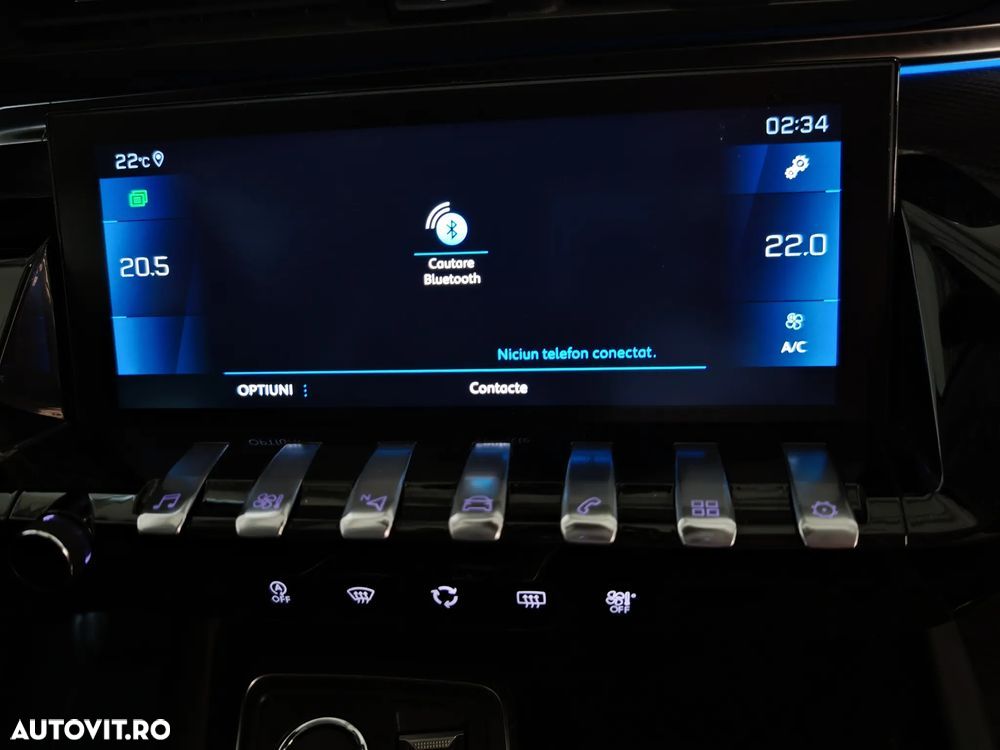 Peugeot 508 BlueHDi 130 EAT8 Allure - 19