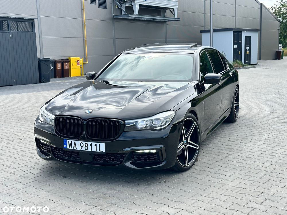 BMW Seria 7 740Li - 2
