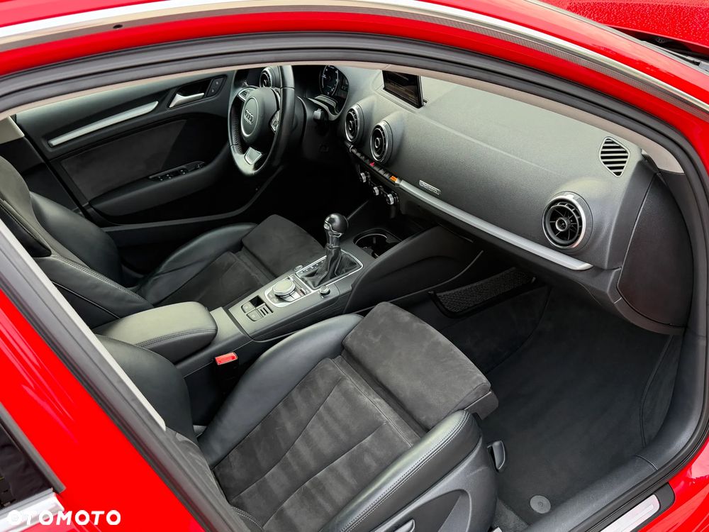 Audi A3 Sportback 1.4 TFSI e-tron S line Sportpaket - 9