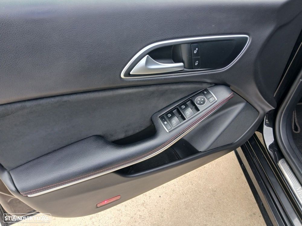 Mercedes-Benz CLA 180 d Shooting Brake AMG Line Aut. - 20