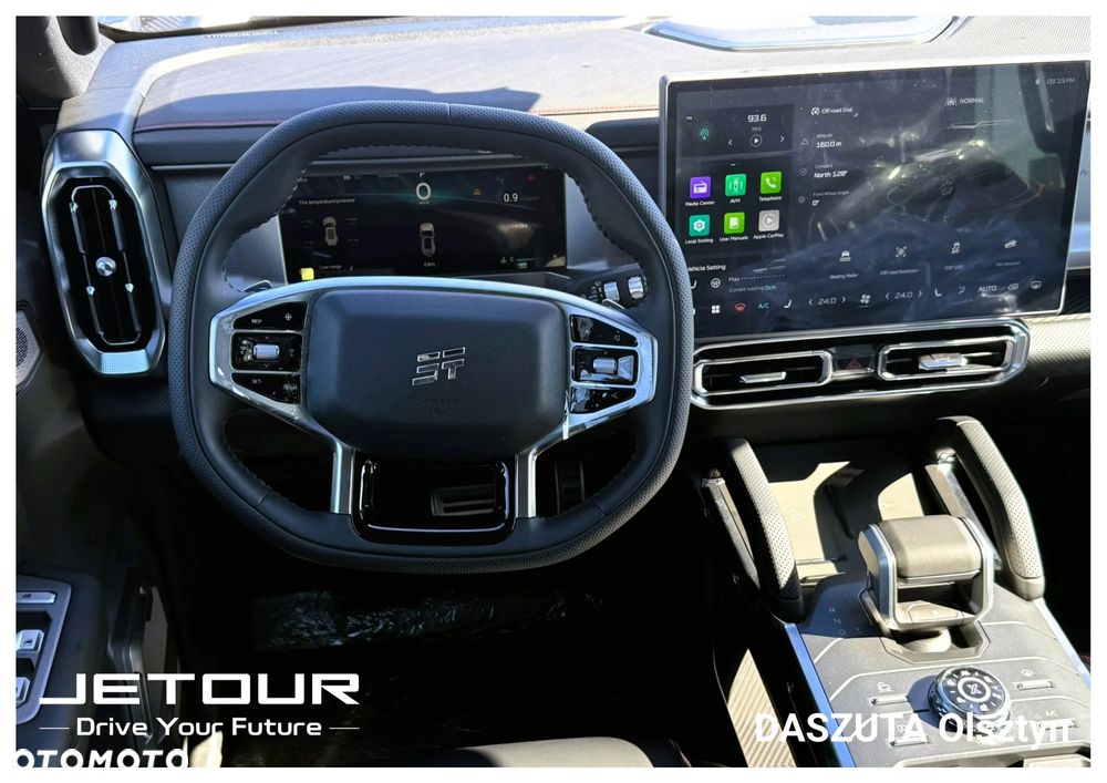 Jetour T2 2.0T Real Time DCT 4WD - 6