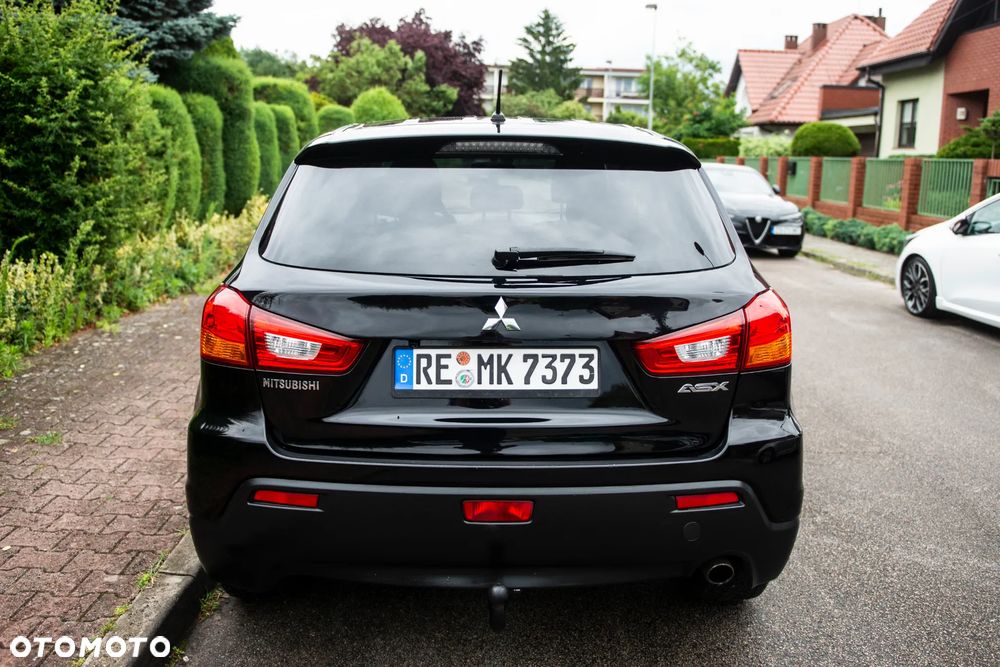 Mitsubishi ASX 1.6 ClearTec 2WD Edition - 6