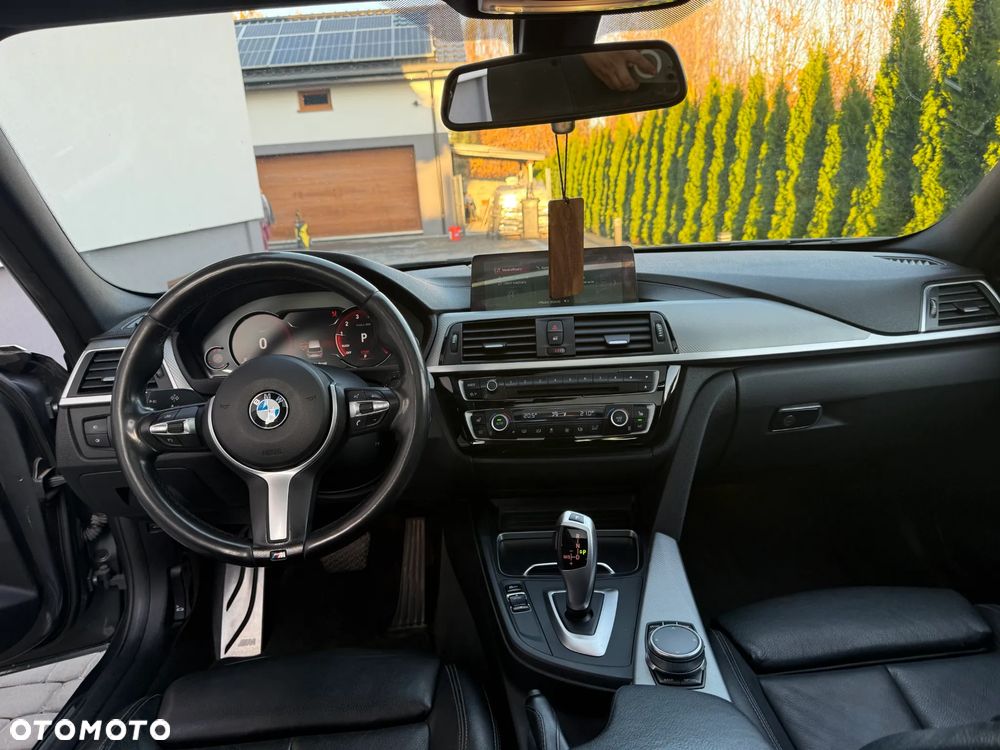 BMW Seria 3 320i Edition M Sport Shadow - 18