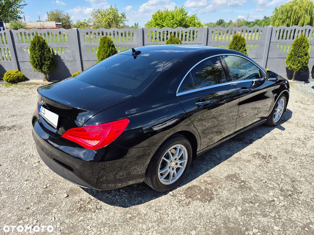 Mercedes-Benz CLA 200 - 7