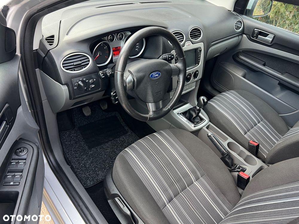 Ford Focus 1.6 16V Silver Magic - 7