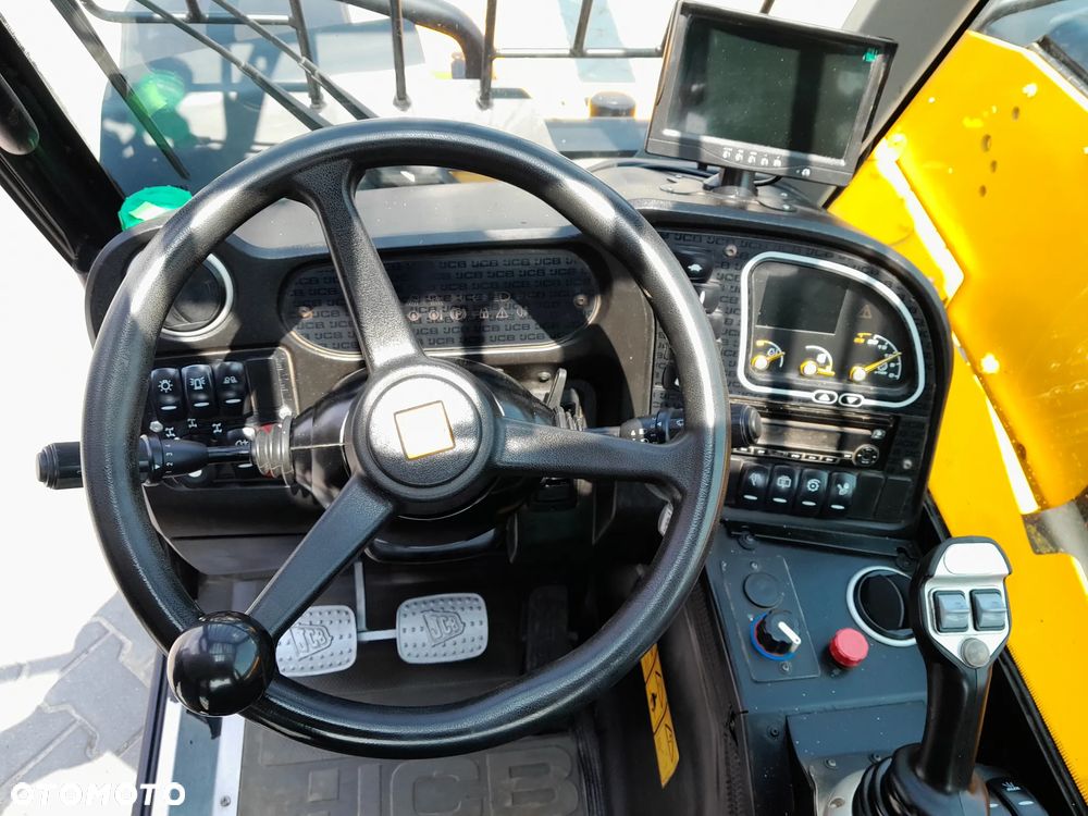 JCB 525-60 JOYSTICK KLIMATYZACJA - 24