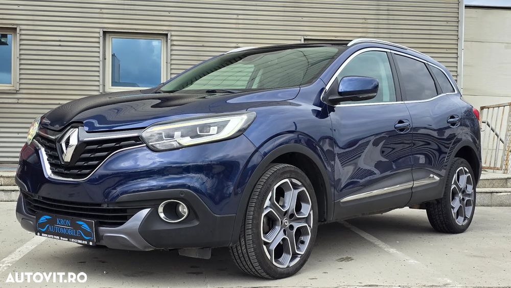 Renault Kadjar Energy dCi 130 4x4 XMOD - 21