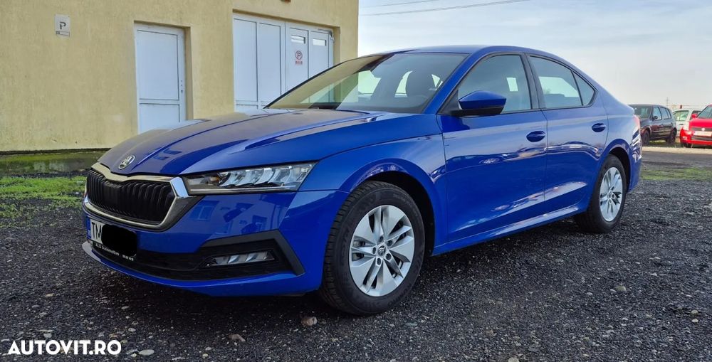 Skoda Octavia - 1