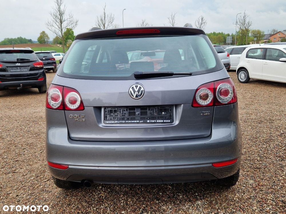 Volkswagen Golf Plus 1.2 TSI DSG Comfortline - 28